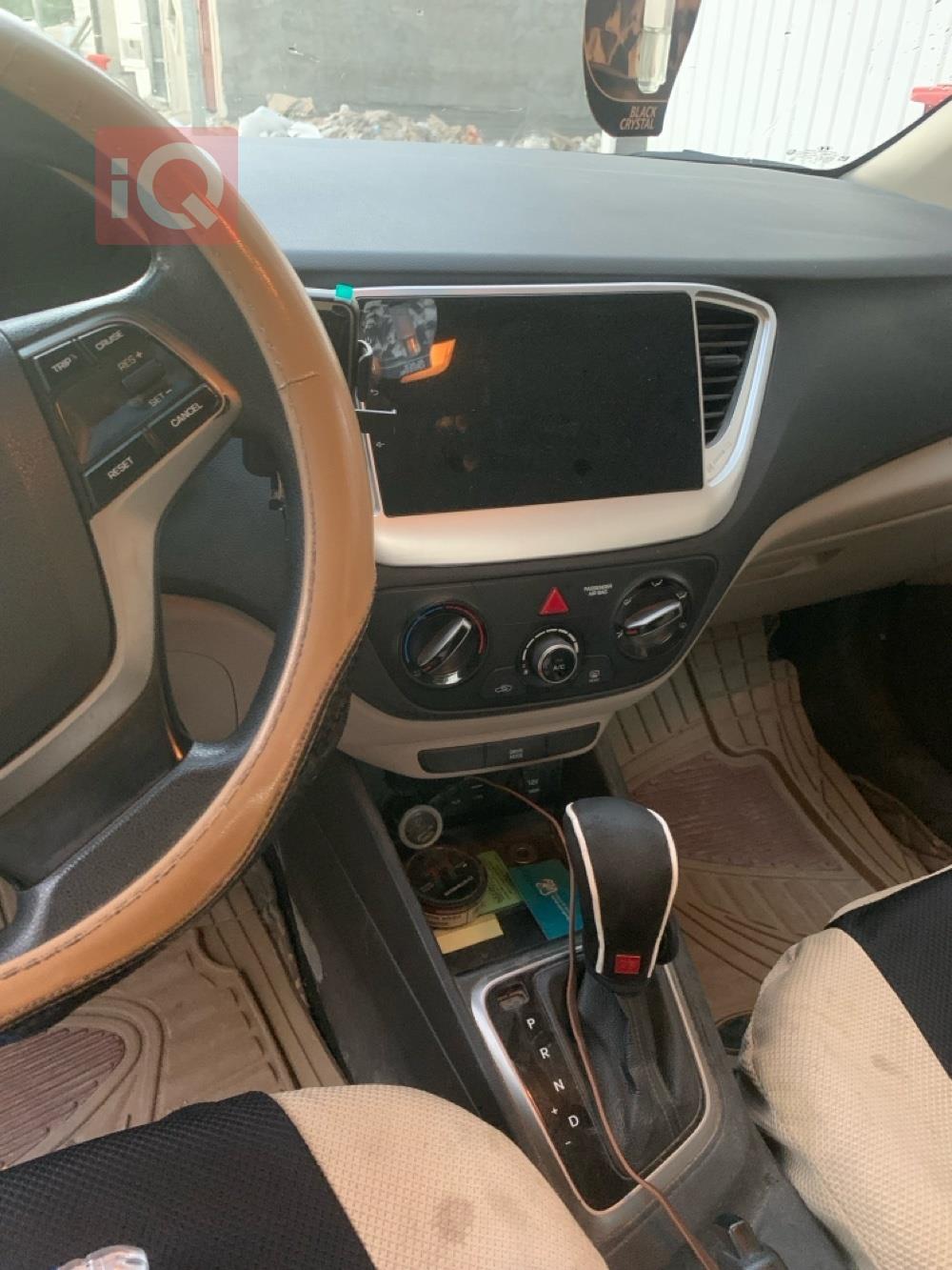 هیوندای ئەکسنت